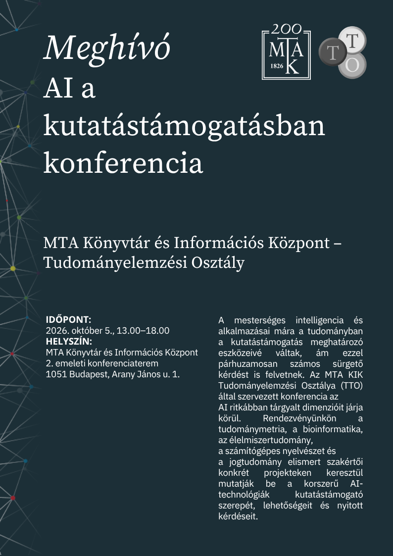 TTO AI konferencia 1